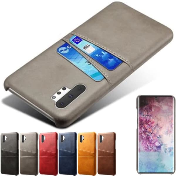 Samsung Galaxy Note10+ skal kort