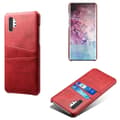 Miniatyrbild 11 av 11: Samsung Note10 Plus skal fodral skydd skinn kort kredit visa