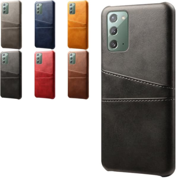 Samsung Galaxy Note20 skal kort