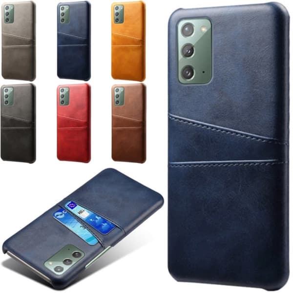 Samsung Galaxy Note20 skal kort