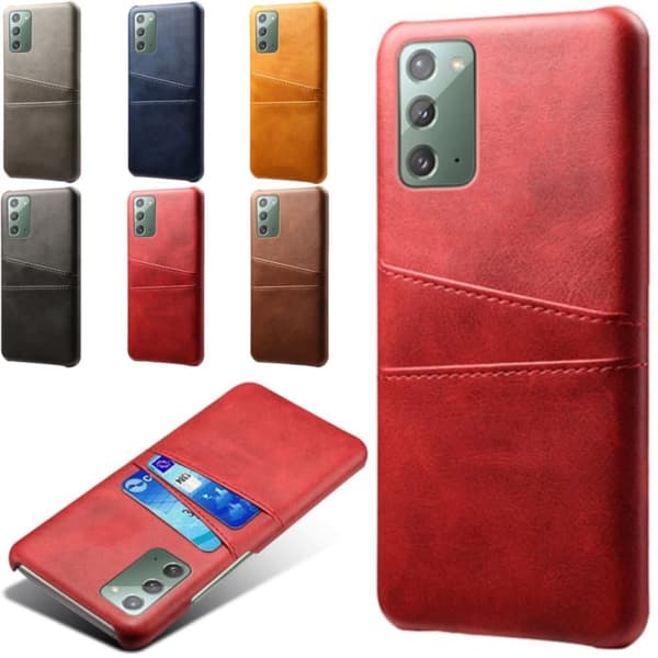 Samsung Galaxy Note20 skal kort