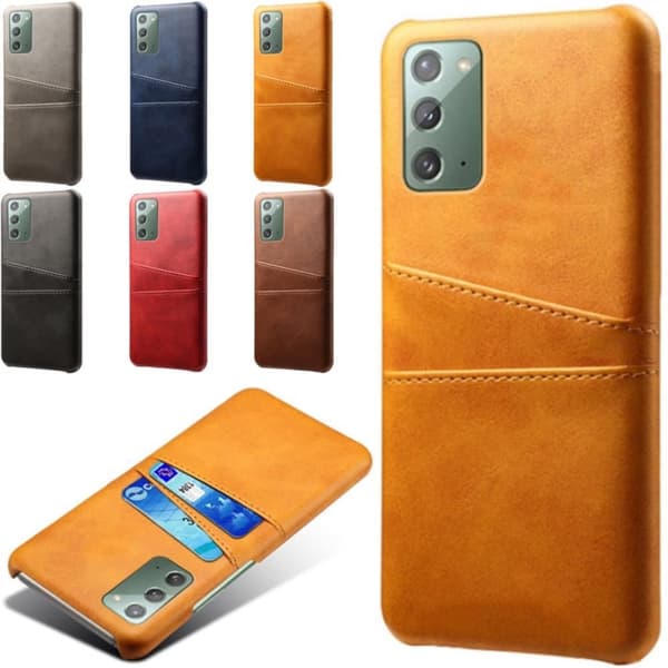 Samsung Galaxy Note20 skal kort