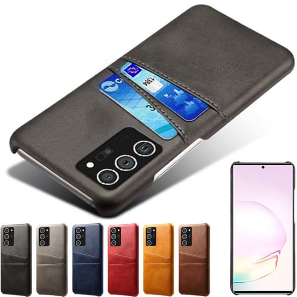 Samsung Galaxy Note20 Ultra skal kort