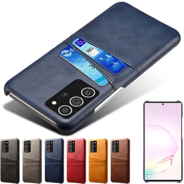 Samsung Galaxy Note20 Ultra skal kort