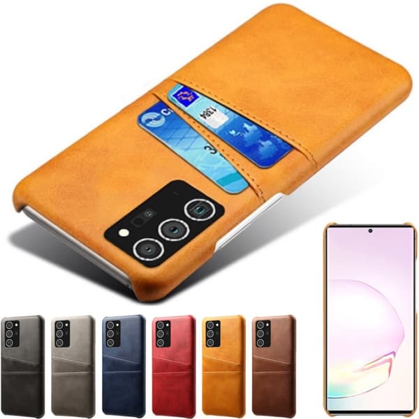 Samsung Galaxy Note20 Ultra skal kort