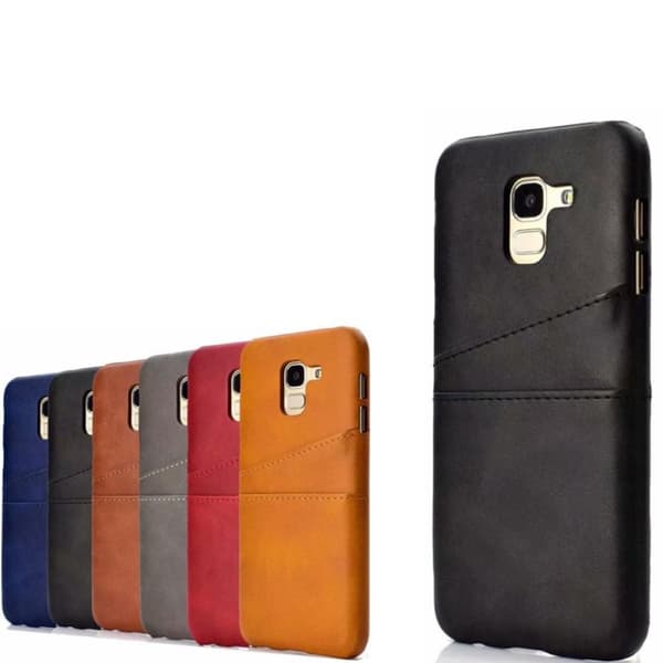 Samsung Galaxy J6 skal kort