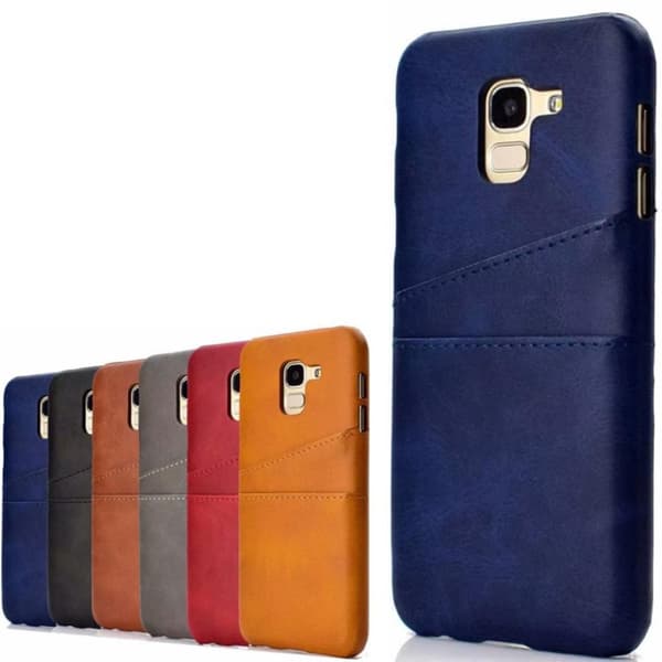 Samsung Galaxy J6 skal kort