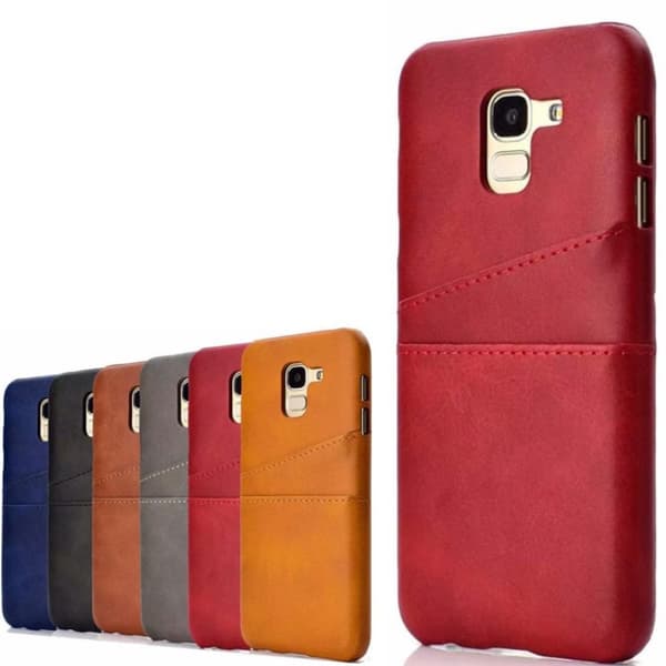 Samsung Galaxy J6 skal kort