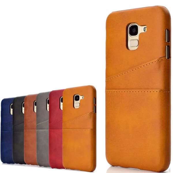 Samsung Galaxy J6 skal kort