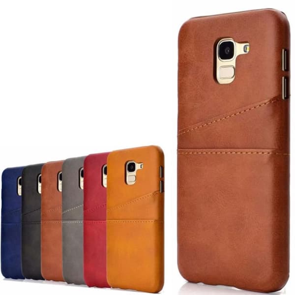 Samsung Galaxy J6 skal kort