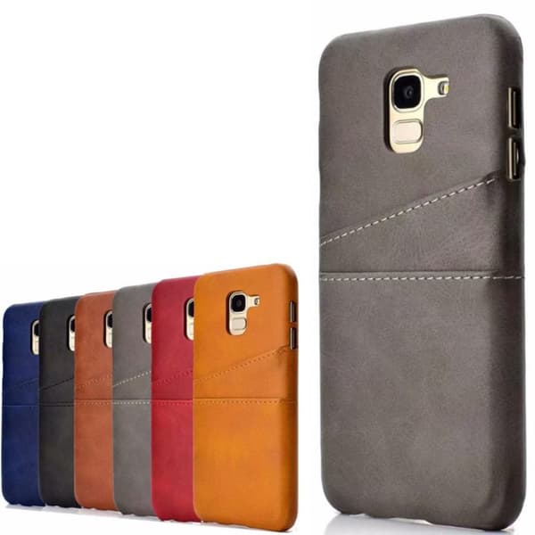 Samsung Galaxy J6 skal kort