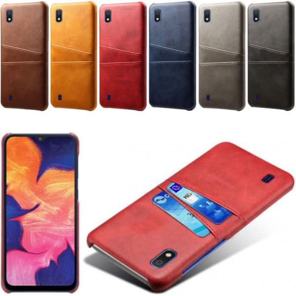 Samsung Galaxy A10 skal kort