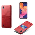 Miniatyrbild 4 av 11: Samsung A10 skal fodral skydd skinn kort visa mastercard amex