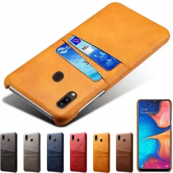 Samsung Galaxy A40 skal kort