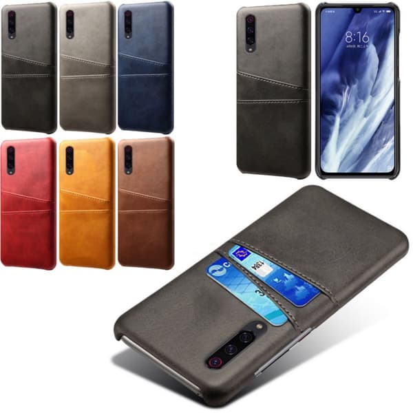 Samsung Galaxy A50 skal kort Svart