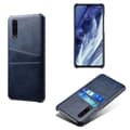 Miniatyrbild 3 av 11: Samsung Galaxy A50 skal fodral skydd skinn kort visa amex