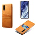 Miniatyrbild 5 av 11: Samsung Galaxy A50 skal fodral skydd skinn kort visa amex