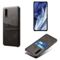 Miniatyrbild 2 av 11: Samsung Galaxy A50 skal fodral skydd skinn kort visa amex