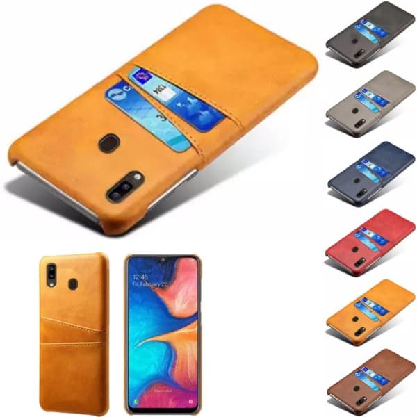 Samsung Galaxy A20e skal kort