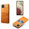 Miniatyrbild 5 av 11: Samsung Galaxy A42 skal fodral skydd skinn kort visa amex