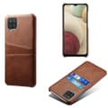 Miniatyrbild 6 av 11: Samsung Galaxy A42 skal fodral skydd skinn kort visa amex