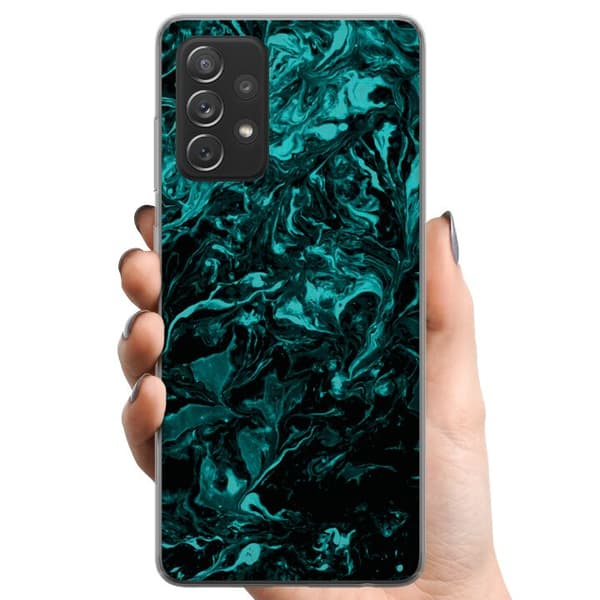 Samsung Galaxy A52 5G TPU Mobilcover Livet efter døden