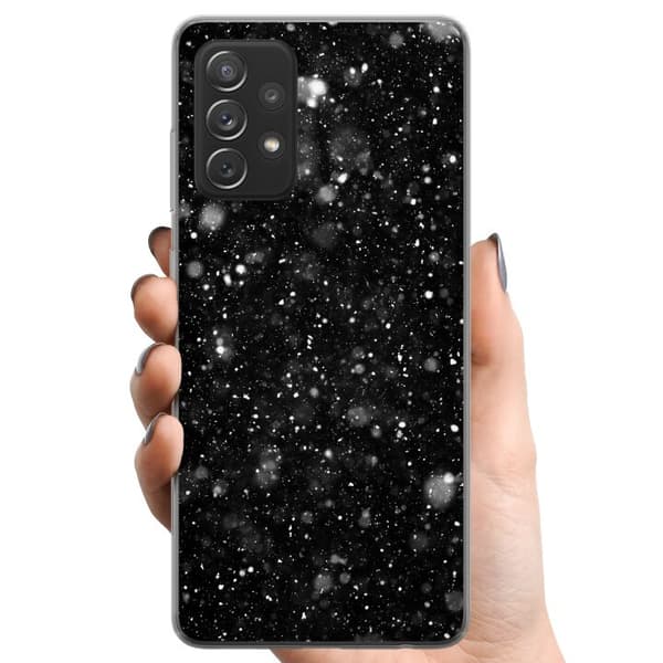 Samsung Galaxy A52 5G TPU Mobilskal Galactic