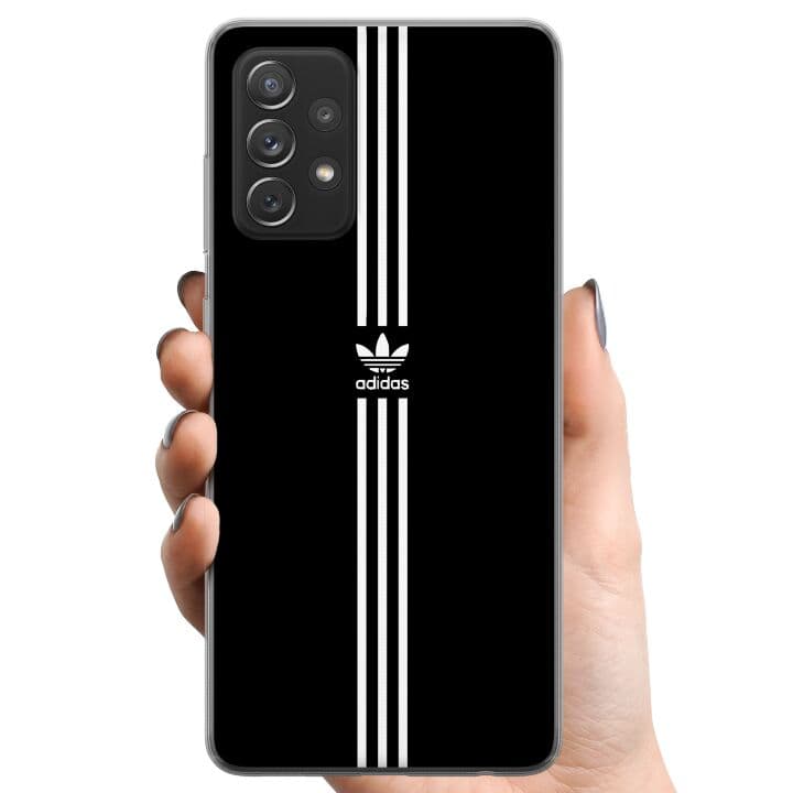 Samsung Galaxy A52 5G TPU Mobilskal Fashion