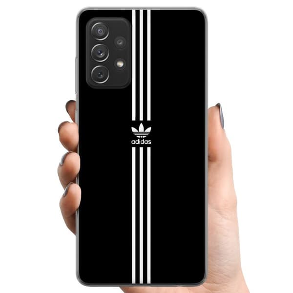 Samsung Galaxy A52 5G TPU Mobilcover Mode