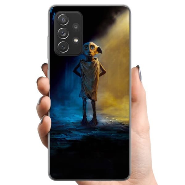 Samsung Galaxy A52 5G TPU Mobilcover Harry Potter