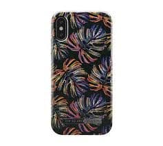 iPhone X/XS iDeal of Sweden Skal - Neon Tropical