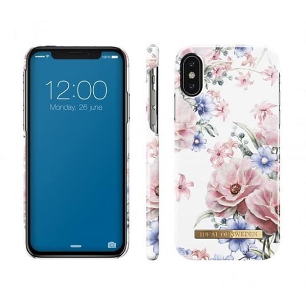iDeal of Sweden iPhone X/XS - Floral Romance