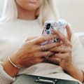 Miniatyrbillede 5 af 5: iDeal of Sweden iPhone X/XS - Floral Romance