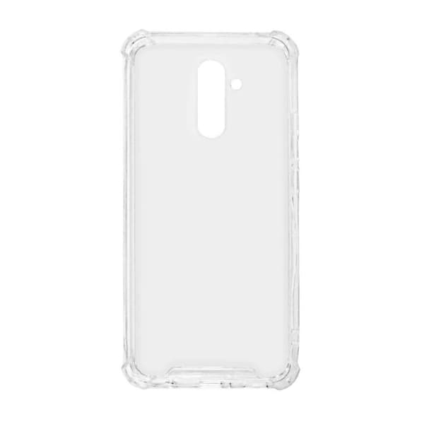 Galaxy A9 2018 Silikonskal - Transparant