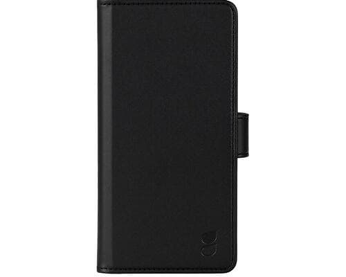 Gear By Carl Douglas  Wallet vikbart fodral till Samsung Galaxy Xcover 3 - Svart