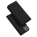 Miniatyrbillede 1 af 5: Dux Ducis Skin Pro Fodral för iPhone 12 Pro Max - Svart