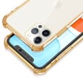 Pikkukuva 3 / 3: Shockproof Skal för iPhone 12 Pro Max Hög kvalité - Guld