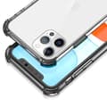 Miniatyrbillede 3 af 3: Shockproof Skal för iPhone 12 Pro Max Hög kvalité - Svart