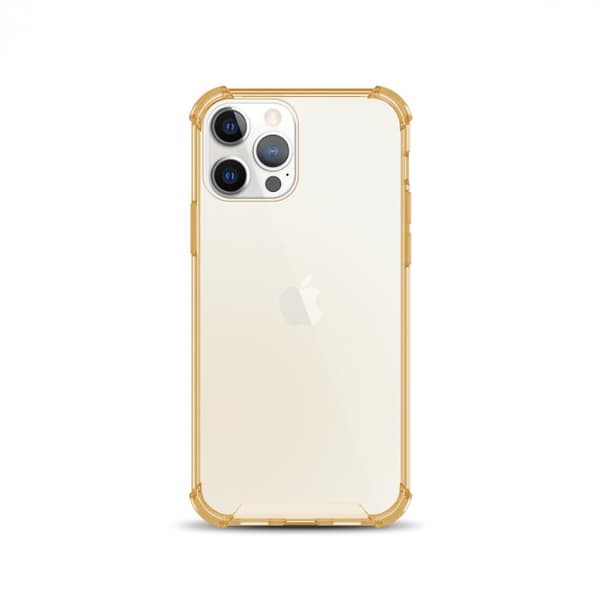 Shockproof Skal för iPhone 12/12 Pro Hög kvalité - Guld