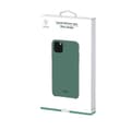 Miniatyrbillede 3 af 3: SiGN Liquid Silicone Case för iPhone 12/12 Pro - Svart