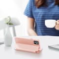 Miniatyrbild 3 av 3: Dux Ducis Skin X Fodral för iPhone 12/12 Pro - Rosa