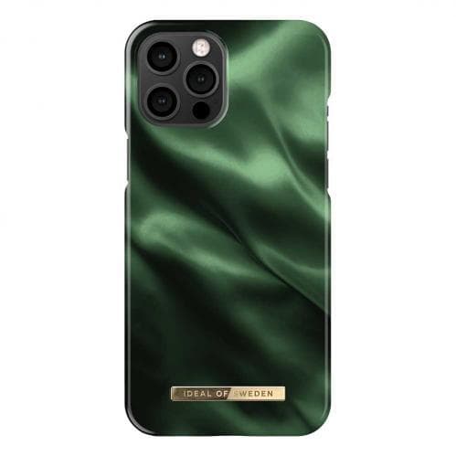 iDeal Of Sweden Fashion iPhone 12 Pro Max Skal - Emerald Satin