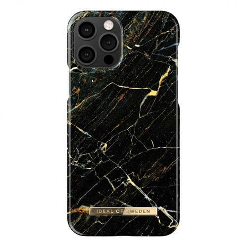 iDeal Fashion Skal för iPhone 12/12 Pro - Port Laurent Marble