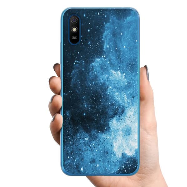 Xiaomi Redmi 9A TPU Mobilcover Drømmer