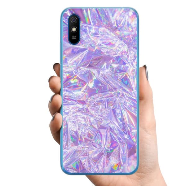 Xiaomi Redmi 9A TPU Mobilskal Mönster