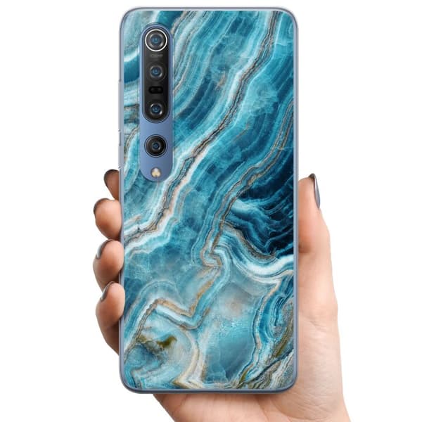 Xiaomi Mi 10 Pro 5G TPU Mobilcover Diamant