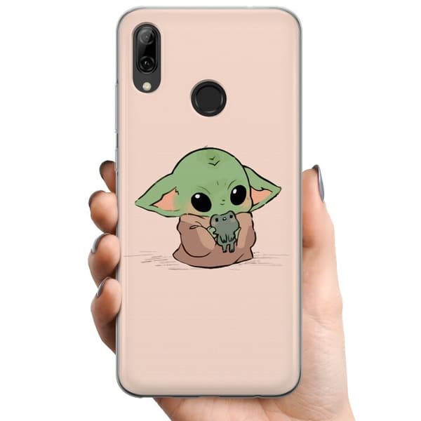 Huawei P smart 2019 TPU Matkapuhelimen kuori Kawaii