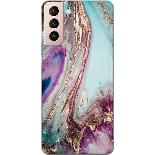 Samsung Galaxy S21 Cover / Mobilcover - Eventyr