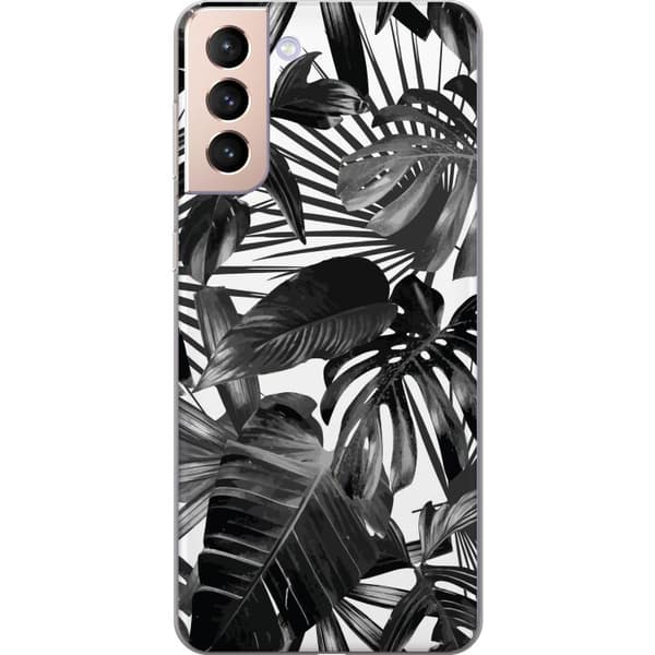 Samsung Galaxy S21 Skal / Mobilskal - Löv