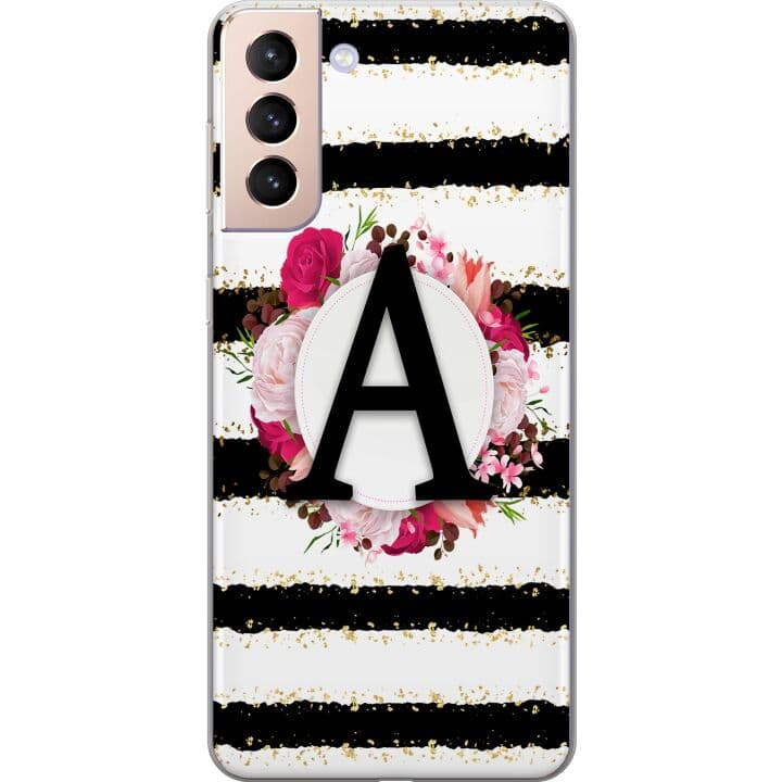 Samsung Galaxy S21 Skal / Mobilskal - A